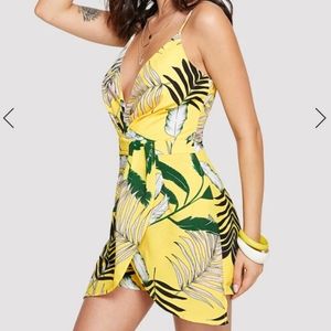 Tropical Romper M